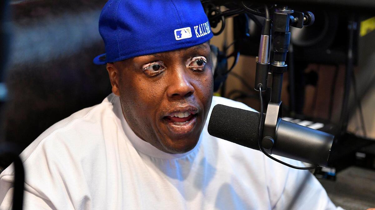 Kansas City hip-hop pioneer branches out to new avenues | Kansas